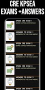 KPSEA Exams All Subjects CBC Screenshot 6
