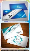 Name Card Design স্ক্রিনশট 2