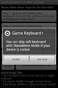GameKeyboard + poster