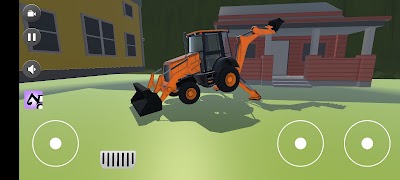 Indian JCB Simulator screenshot 2