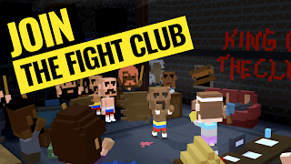 Square Fists - Boxing screenshot 3