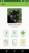 DogScroll - Dog Training Diary screenshot 1