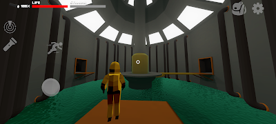Poly Backrooms Multiplayer capture d'écran 4