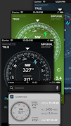 Compass GPS/A.T. स्क्रीनशॉट 3