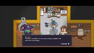 برنامه‌نما Arcane Vale عکس از صفحه