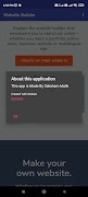 Website Builder WithoutCoding ภาพหน้าจอ 4