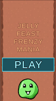 Jelly Feast Frenzy Mania Cartaz