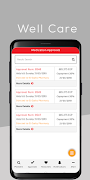 WellCare 截图 5