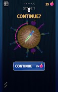 Knife Thrower скриншот 3