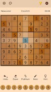 برنامه‌نما Sudoku عکس از صفحه