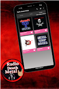 Radio Death Metal screenshot 3
