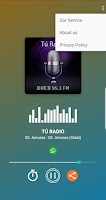 TÚ RADIO screenshot 1