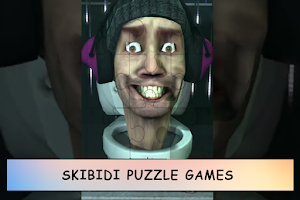 Skibidi Toilet Puzzle Games Screenshot 3