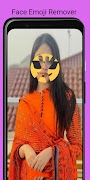 Emoji Remover From Face โปสเตอร์