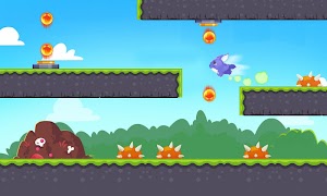 برنامه‌نما Keep Jumping عکس از صفحه