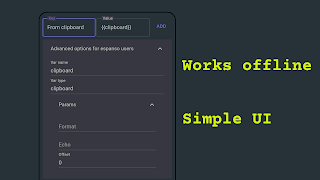 2 Schermata Quick Type - Text Shortcuts
