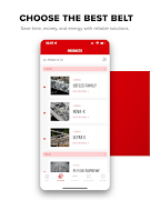 My Belt App screenshot 7