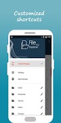 File Explorer Pro captura de pantalla 1