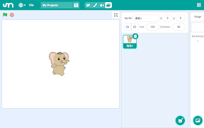 برنامه‌نما Mammoth Coding عکس از صفحه