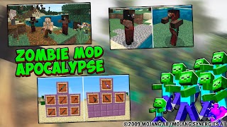 Zombie Apocalypse Mod پوسٹر