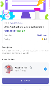 برنامه‌نما MySabi User عکس از صفحه
