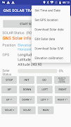 GNS Solar screenshot 3