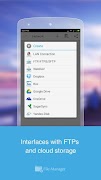 CM Manager ภาพหน้าจอ 3