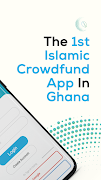 CrowdFund APP screenshot 1