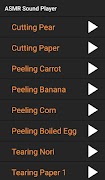 Offline ASMR Sound Player screenshot 4