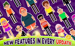 برنامه‌نما Freelancer Simulator Inc : Dev عکس از صفحه
