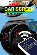 Cast Car Screen - Mirror Link screenshot 1
