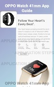 OPPO Watch 41mm App Guide 截图 1