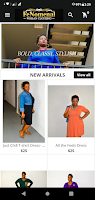 FeNomenal Woman Clothing постер