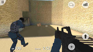 برنامه‌نما Prop Hunt Portable عکس از صفحه