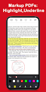 PDF Reader : Editor & Viewer スクリーンショット 6