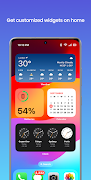 iPhone Launcher スクリーンショット 1