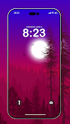 layar kunci pin screenshot 1
