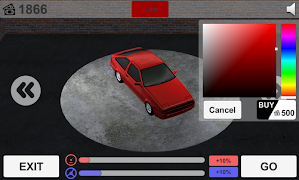 برنامه‌نما Endless Drifting عکس از صفحه
