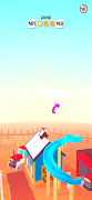 Throw Him 3D screenshot 2