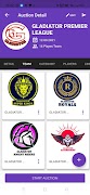 Super Player Auction syot layar 5