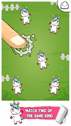 Unicorn Evolution 2  Idle Cute الملصق