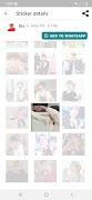 Stickers Bts screenshot 2