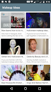 Makeup Ideas Screenshot 1