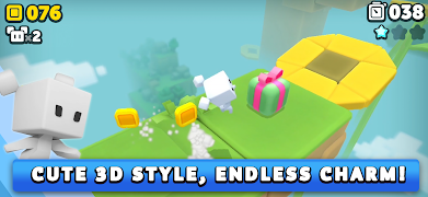 Suzy Cube Halfbrick+ скриншот 5