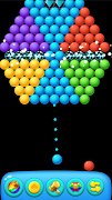 Bubble shooter Screenshot 2