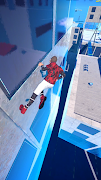 Rooftop Run Rush screenshot 4