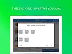 iSeller POS Express Screenshot 2