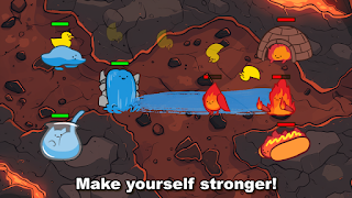 Slime Evolution 2 syot layar 2