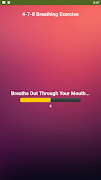Breathing Exercises 스크린샷 1