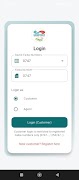 Faiba 4g CompNet selfcare APP poster